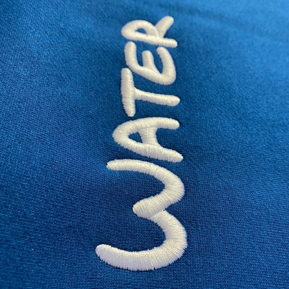 Limited edition Water hoodie NEW - Picture 4 of 4